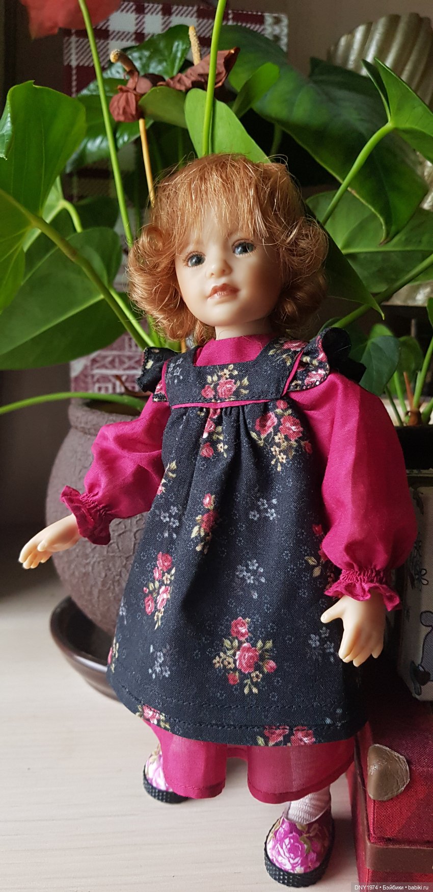 Обновки для маленькой плюшки, Карли (фото 5)