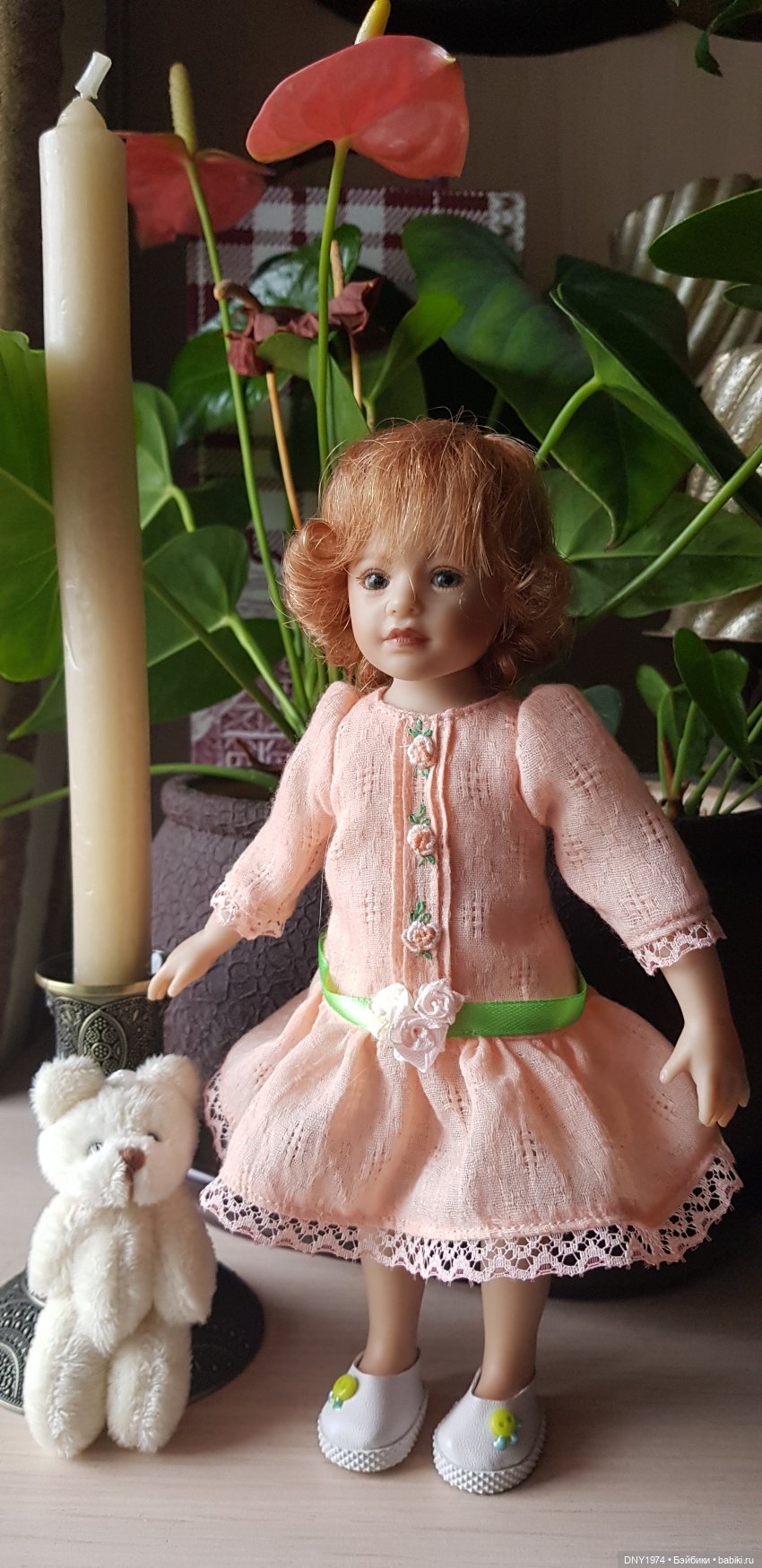 Обновки для маленькой плюшки, Карли (фото 2)