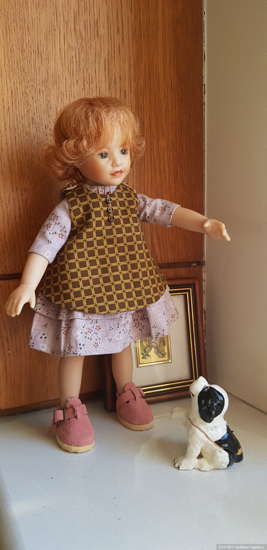 Обновки для маленькой плюшки, Карли (фото 7)