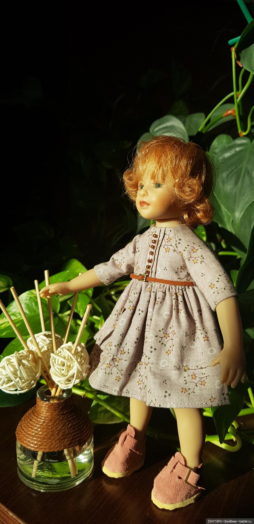 Обновки для маленькой плюшки, Карли (фото 10)