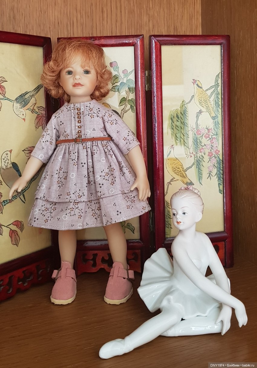 Обновки для маленькой плюшки, Карли (фото 9)