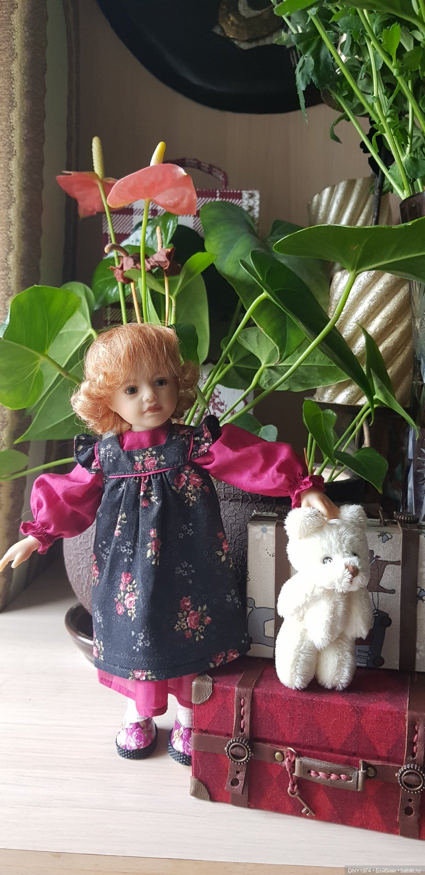 Обновки для маленькой плюшки, Карли (фото 4)