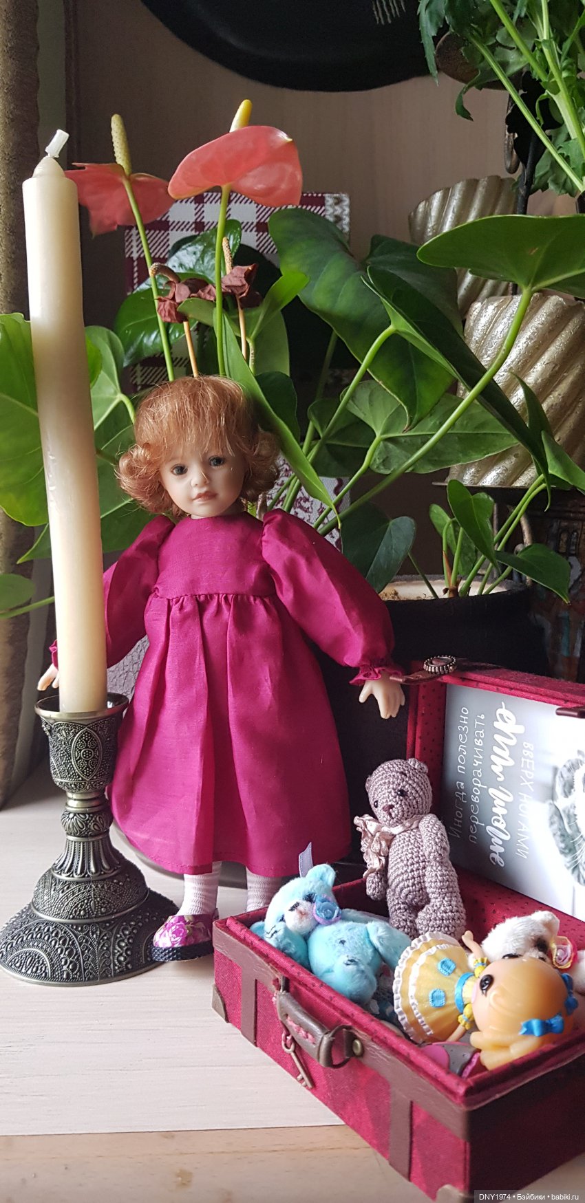 Обновки для маленькой плюшки, Карли (фото 3)