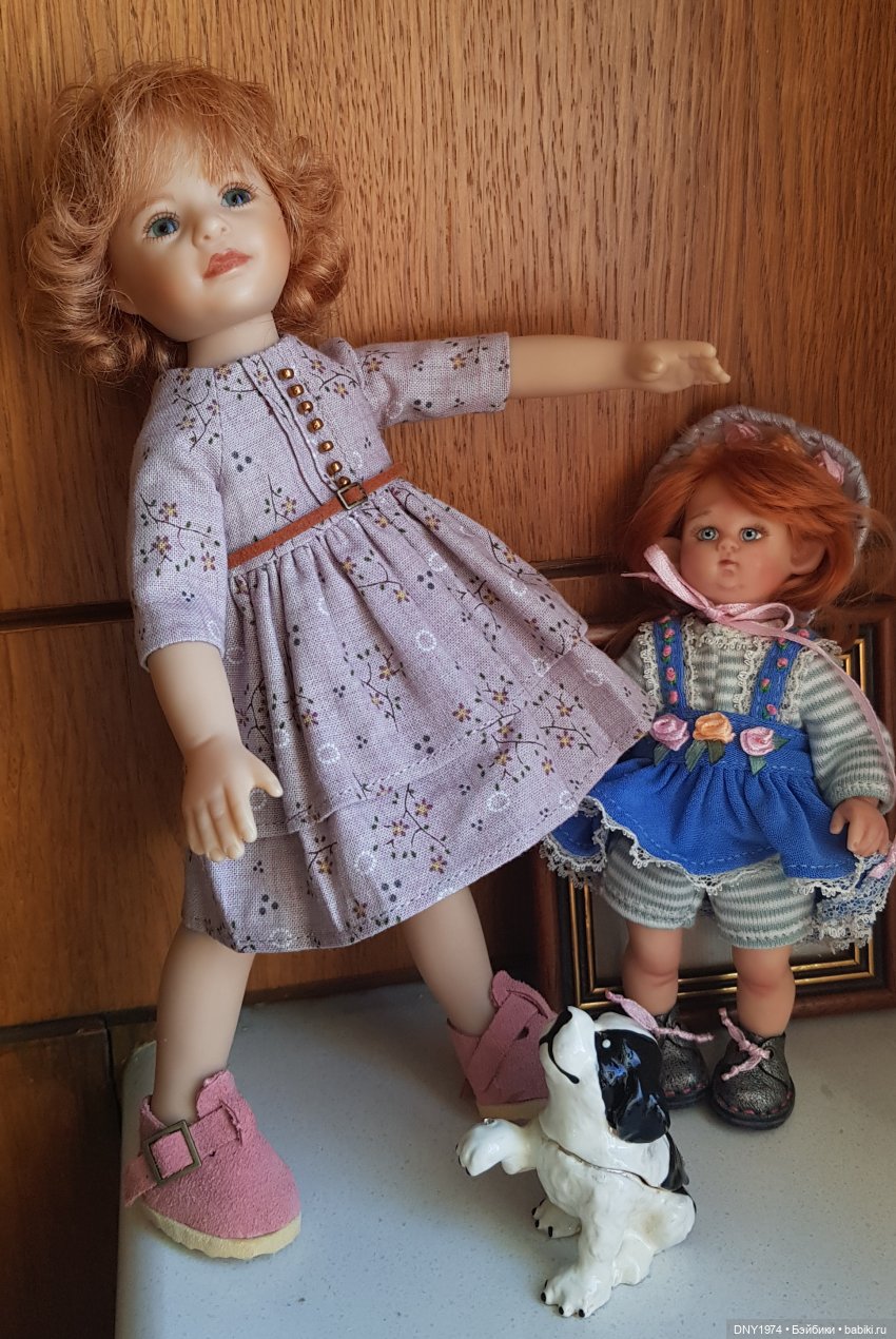 Обновки для маленькой плюшки, Карли (фото 8)