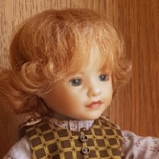 Обновки для маленькой плюшки, Карли