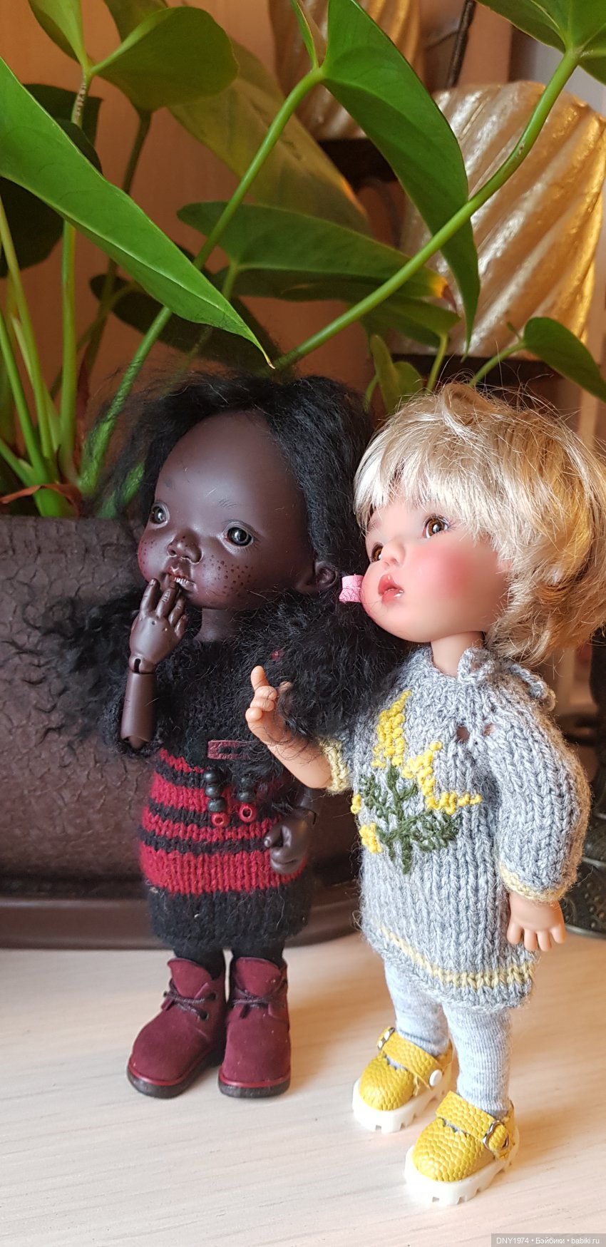 Просто так, небольшая примерка