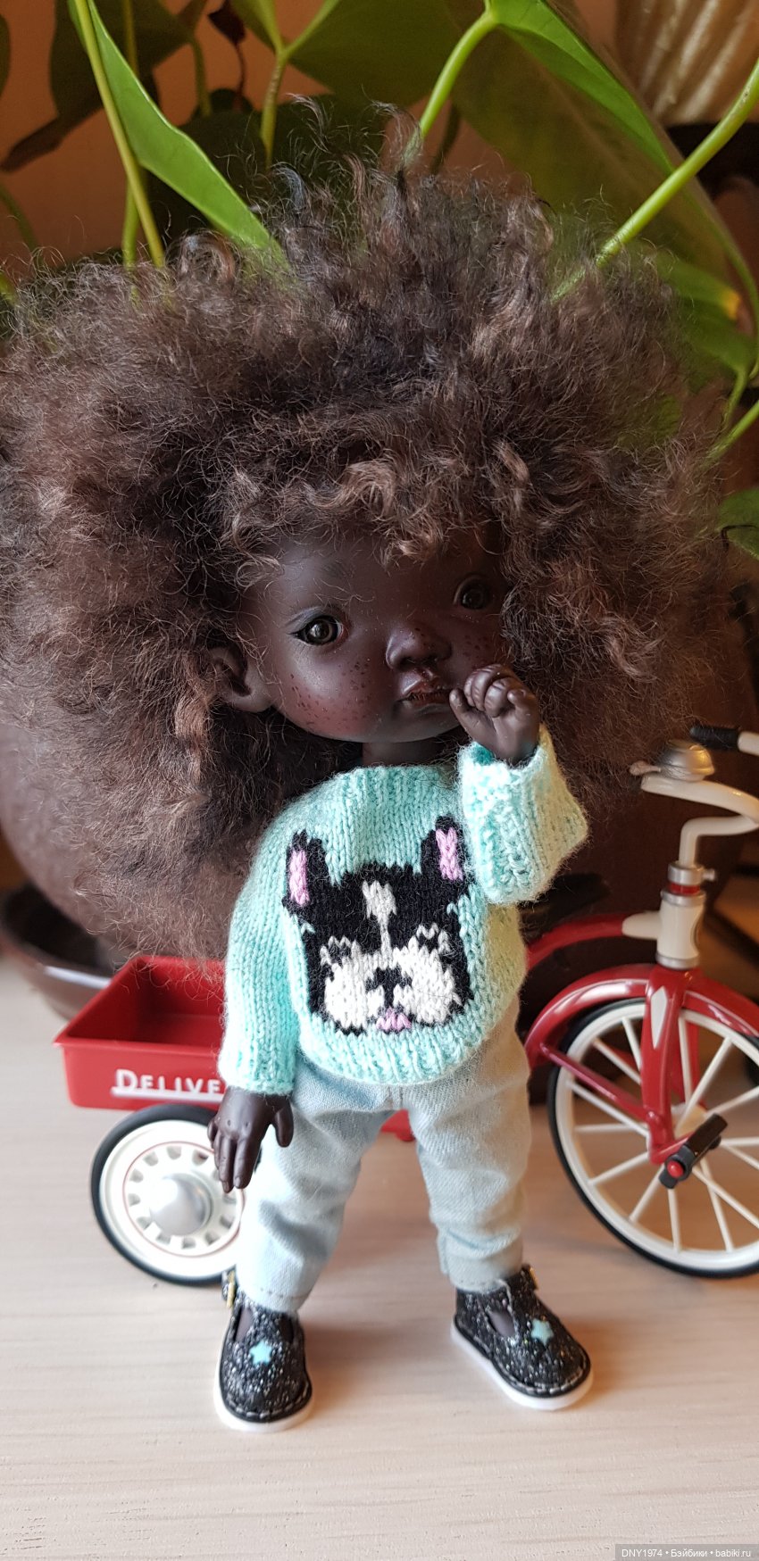 Просто так, небольшая примерка