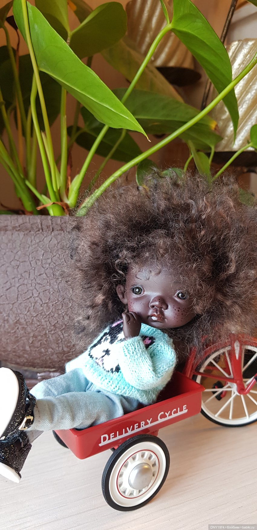 Просто так, небольшая примерка