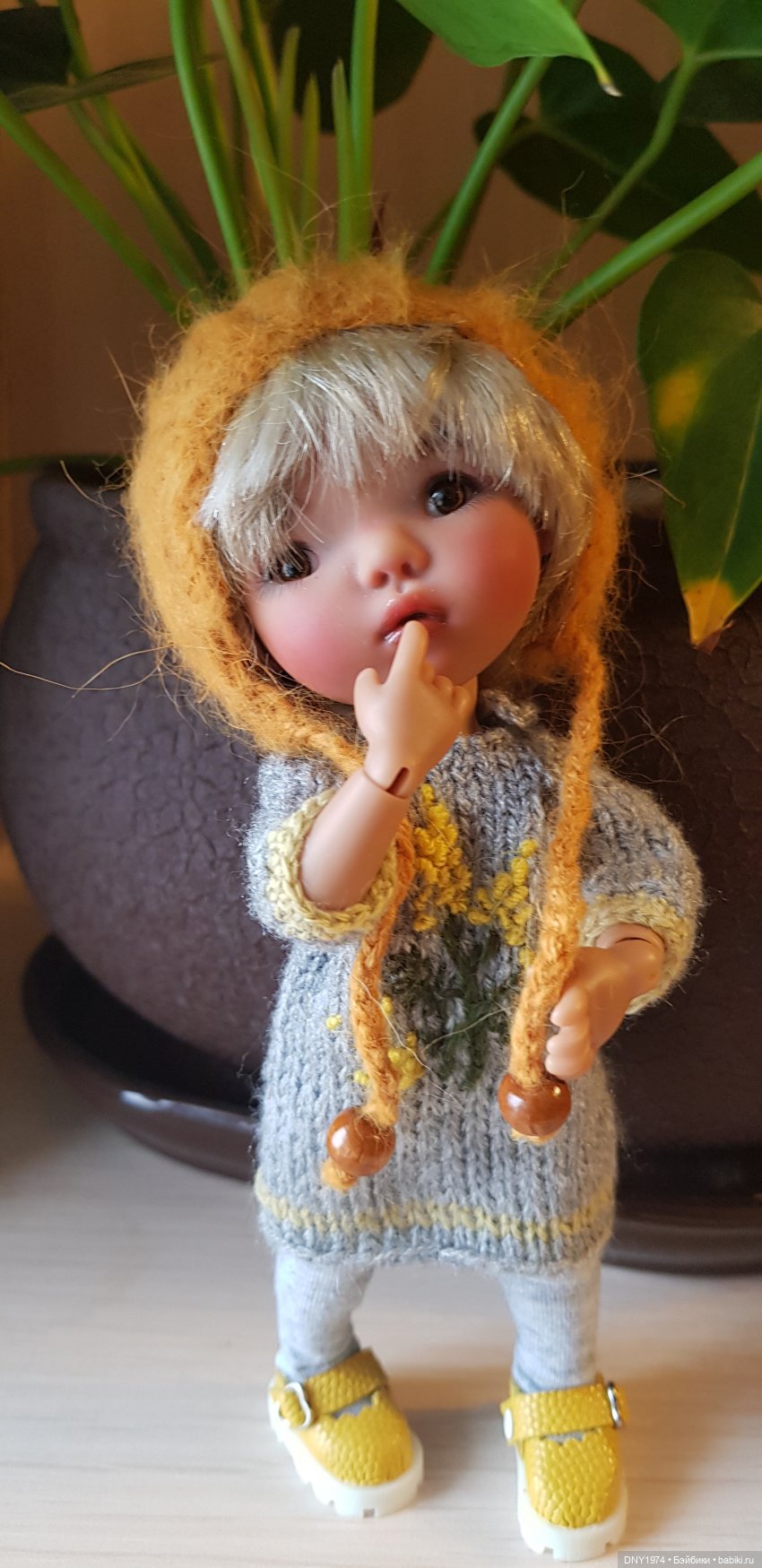 Просто так, небольшая примерка (фото 9)