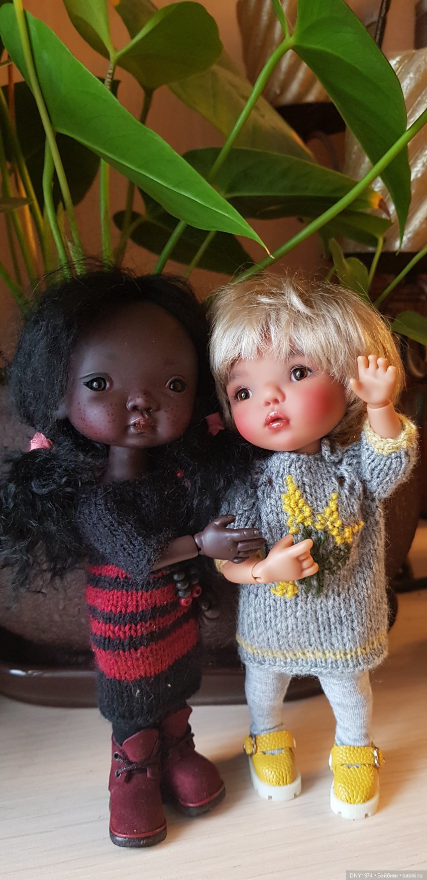 Просто так, небольшая примерка