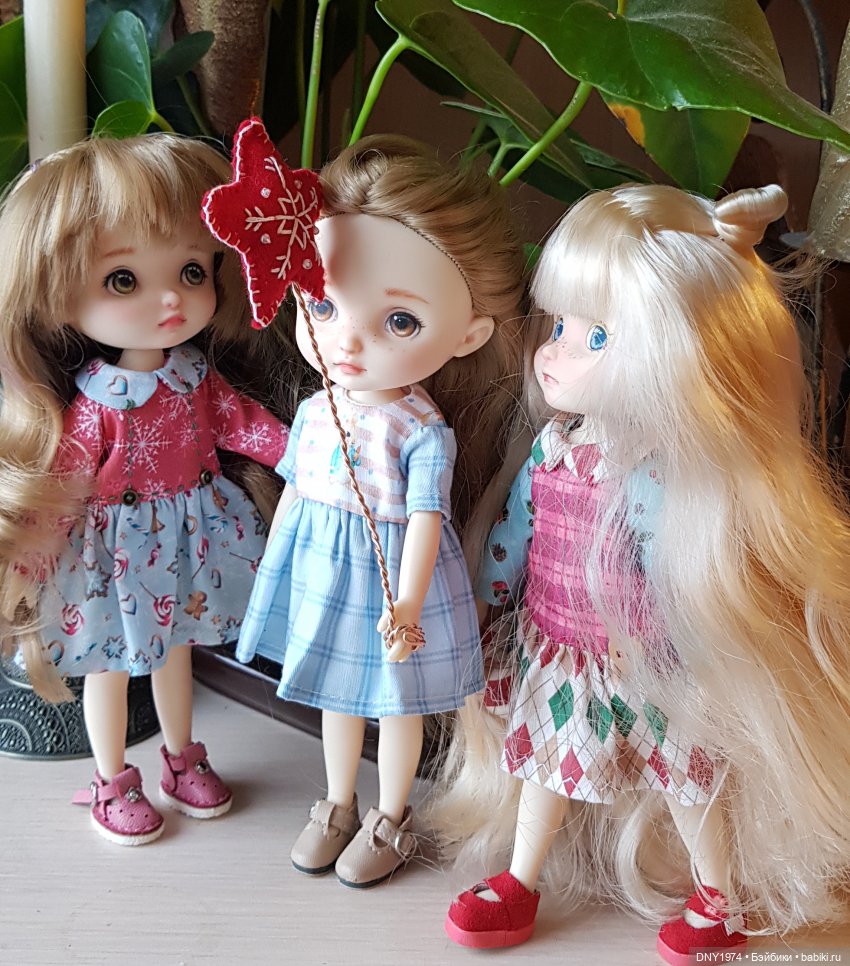 Подведение итогов 2021 — Домашние коллекции кукол: фото собраний (фото 6)