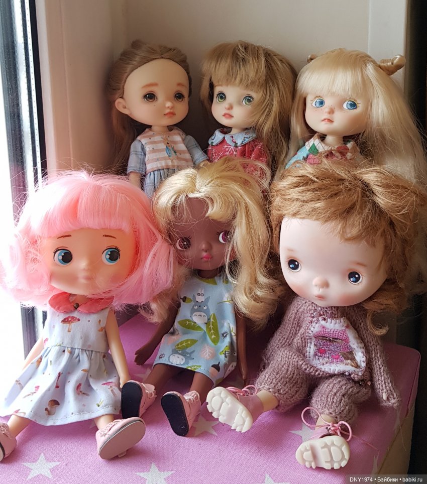 Подведение итогов 2021 — Домашние коллекции кукол: фото собраний