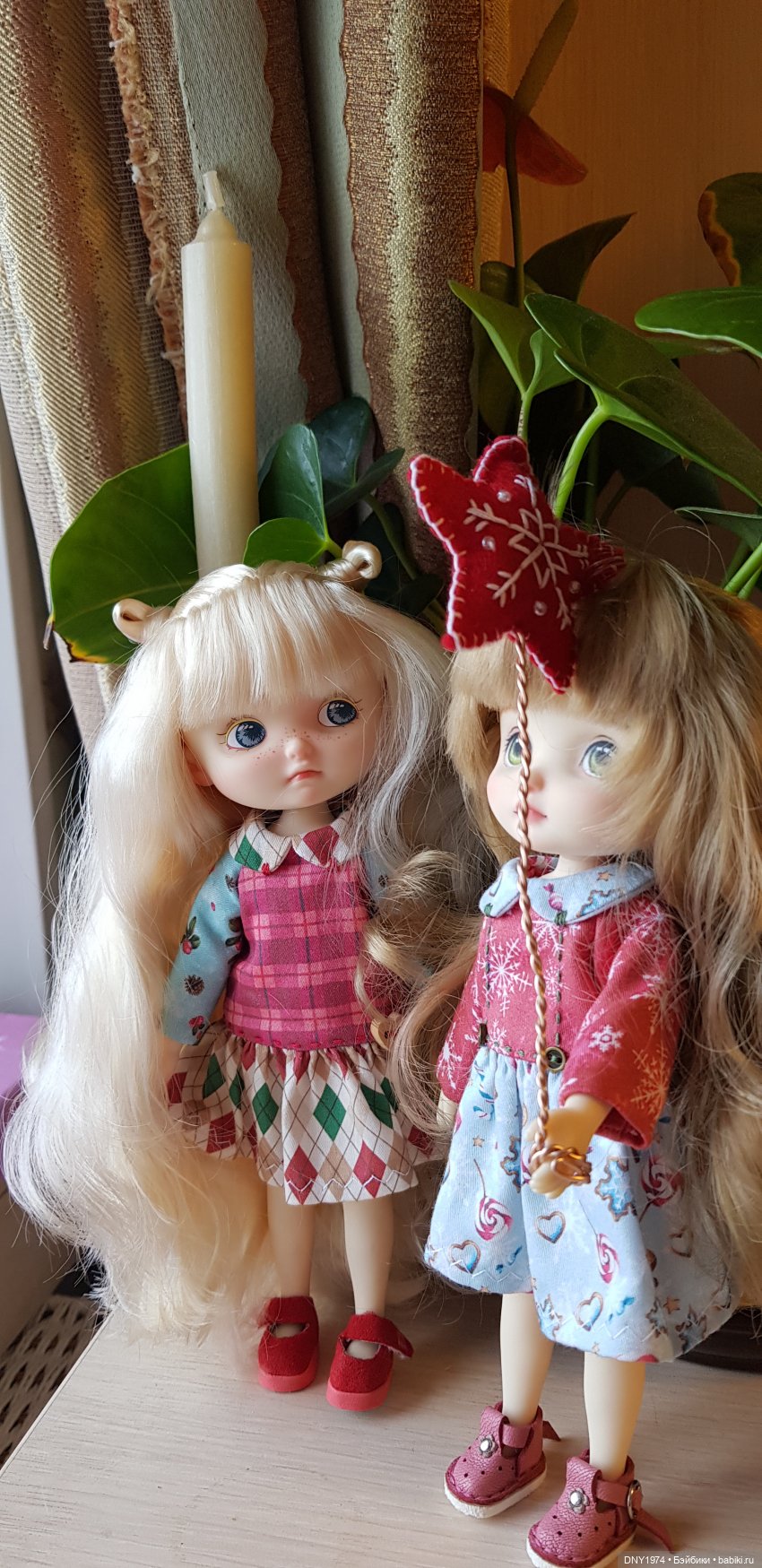 Подведение итогов 2021 — Домашние коллекции кукол: фото собраний (фото 4)