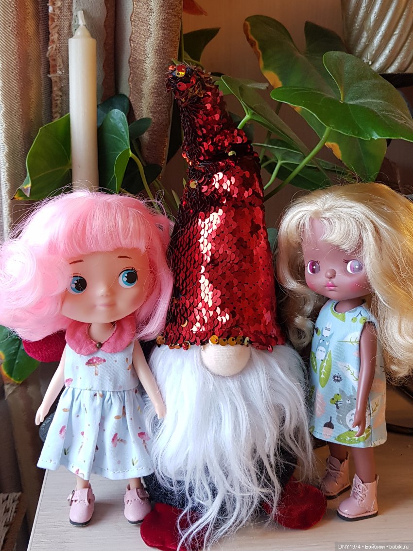 Подведение итогов 2021 — Домашние коллекции кукол: фото собраний (фото 9)