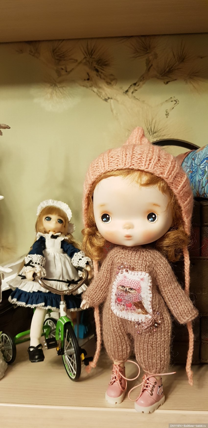 Подведение итогов 2021 — Домашние коллекции кукол: фото собраний (фото 7)