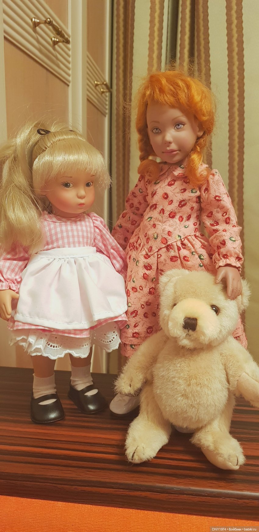 Подведение итогов 2021 — Домашние коллекции кукол: фото собраний