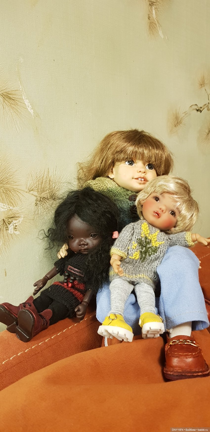 Подведение итогов 2021 — Домашние коллекции кукол: фото собраний