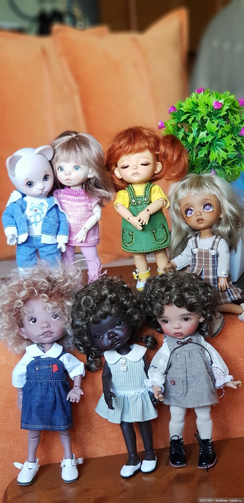 Подведение итогов 2021 — Домашние коллекции кукол: фото собраний