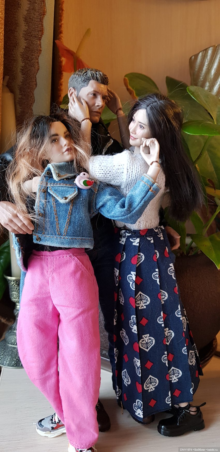 Что делать с Сэмом? Нужна помощь зала | Бэйбики Что делать с Сэмом? Нужна помощь зала (фото 8)