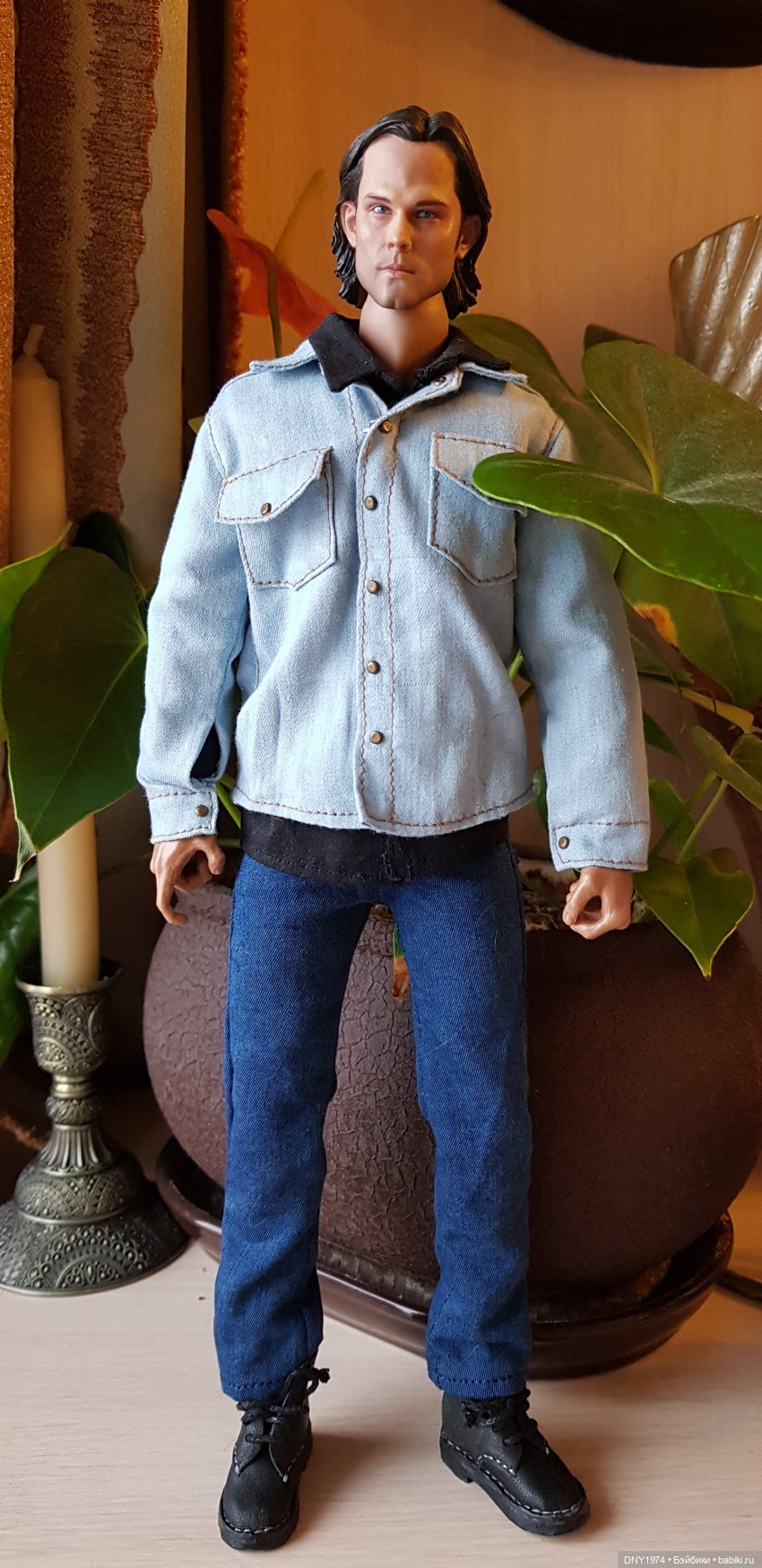 Что делать с Сэмом? Нужна помощь зала (фото 2)