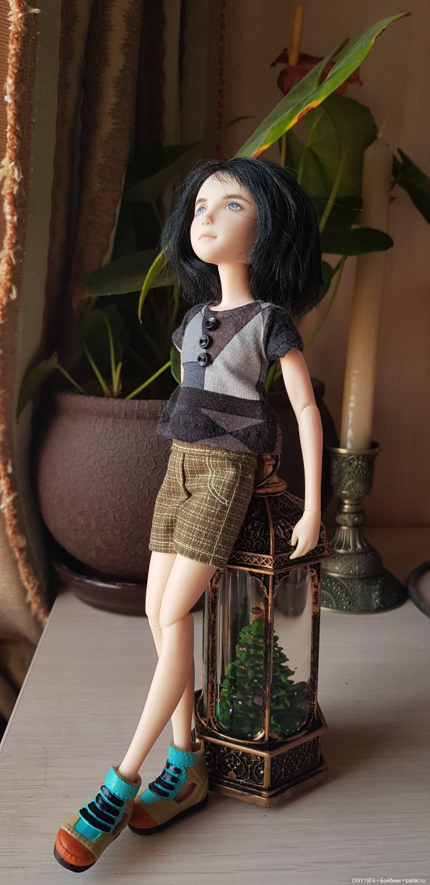 Пацаны — Разные шарнирные куклы (не БЖД): редкие (фото 9)