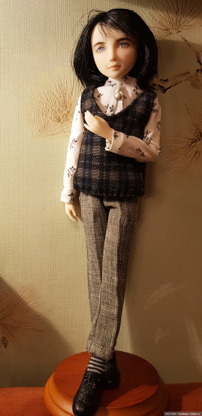 Пацаны — Разные шарнирные куклы (не БЖД): редкие