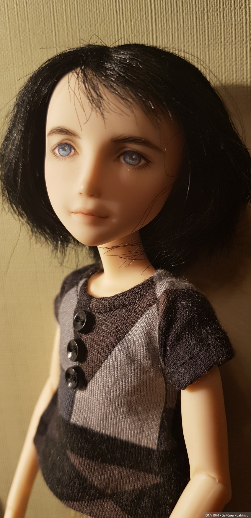 Пацаны — Разные шарнирные куклы (не БЖД): редкие