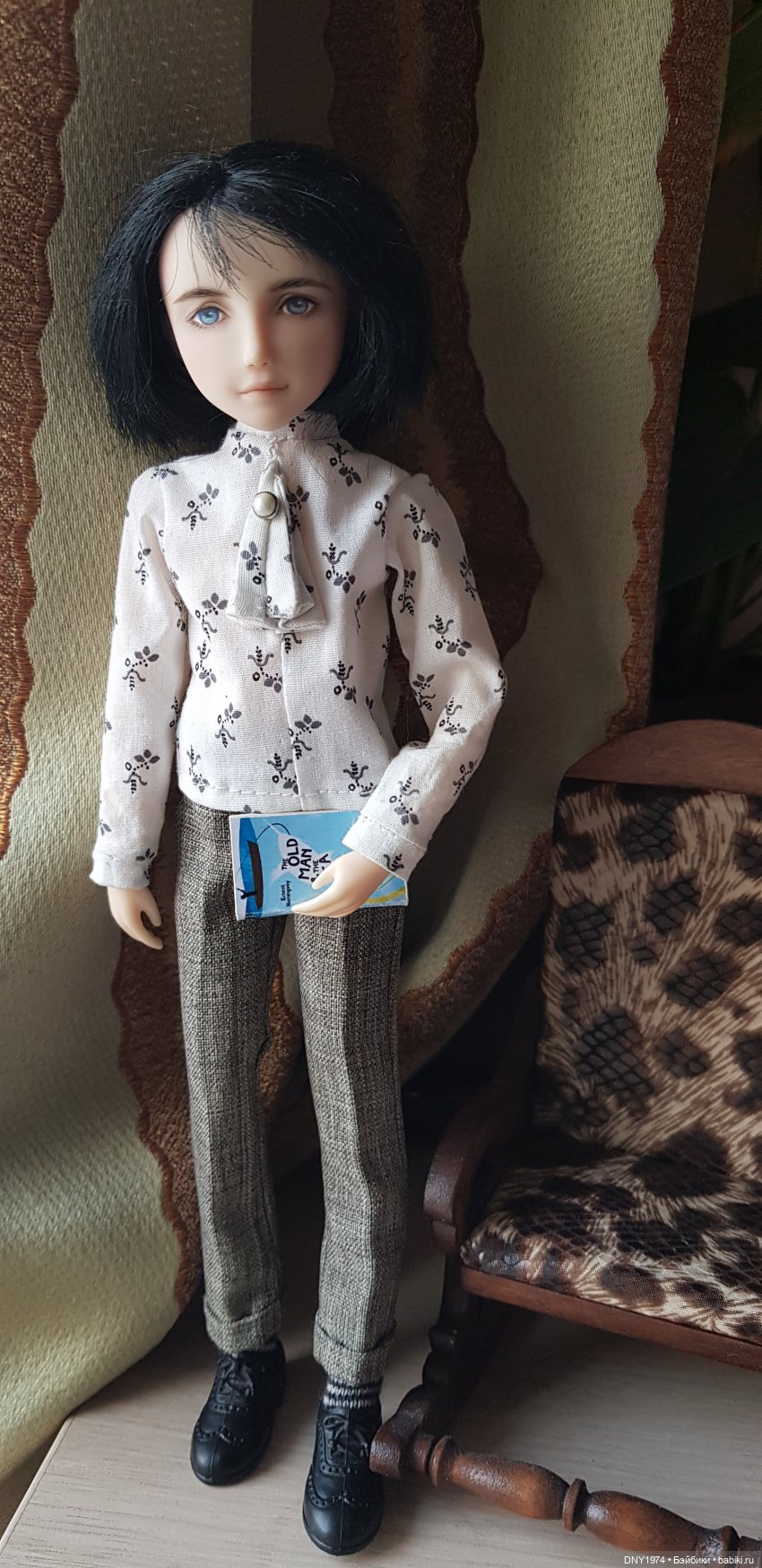 Пацаны — Разные шарнирные куклы (не БЖД): редкие