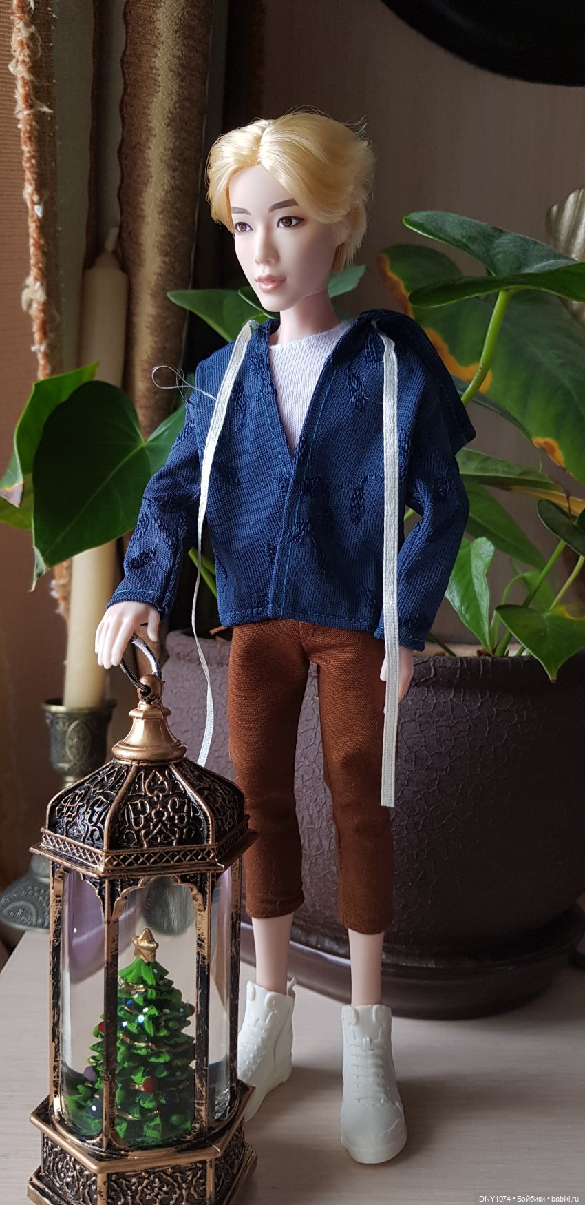 Пацаны — Разные шарнирные куклы (не БЖД): редкие (фото 6)