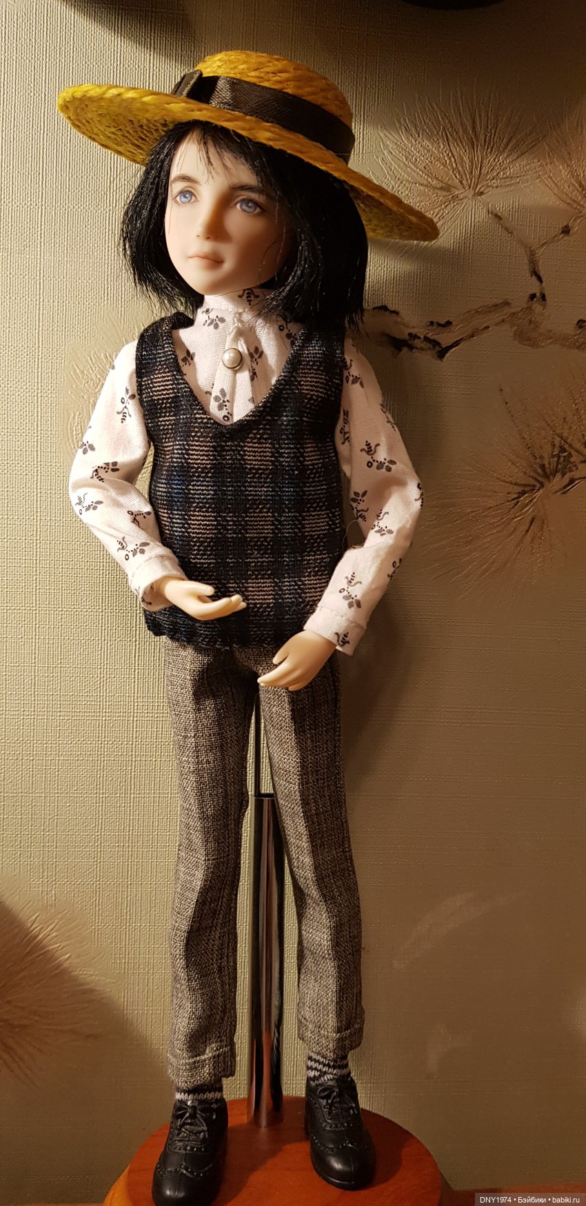 Пацаны — Разные шарнирные куклы (не БЖД): редкие