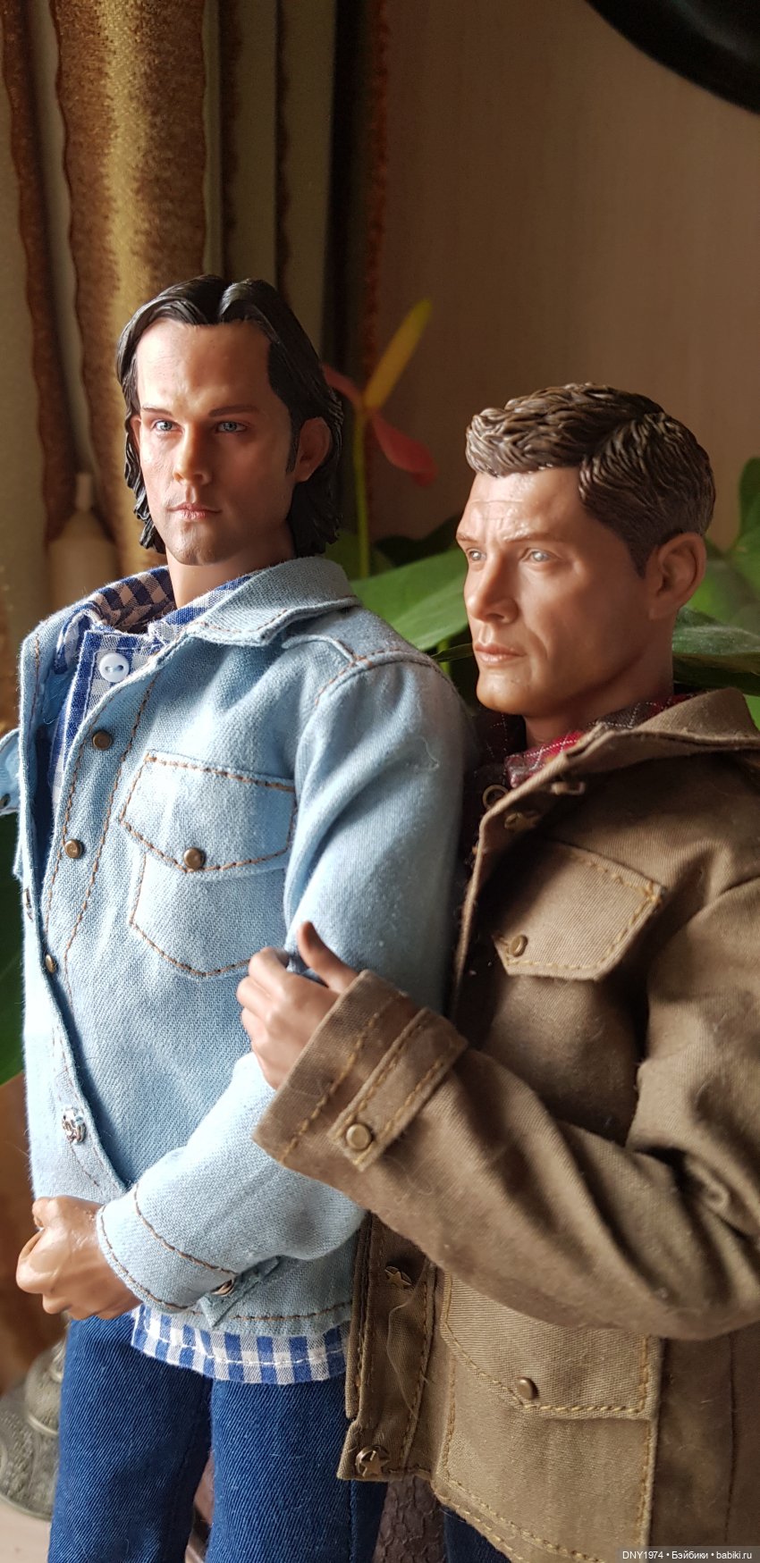 Пацаны — Разные шарнирные куклы (не БЖД): редкие (фото 2)