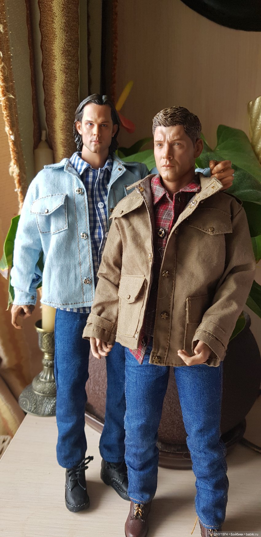 Пацаны — Разные шарнирные куклы (не БЖД): редкие