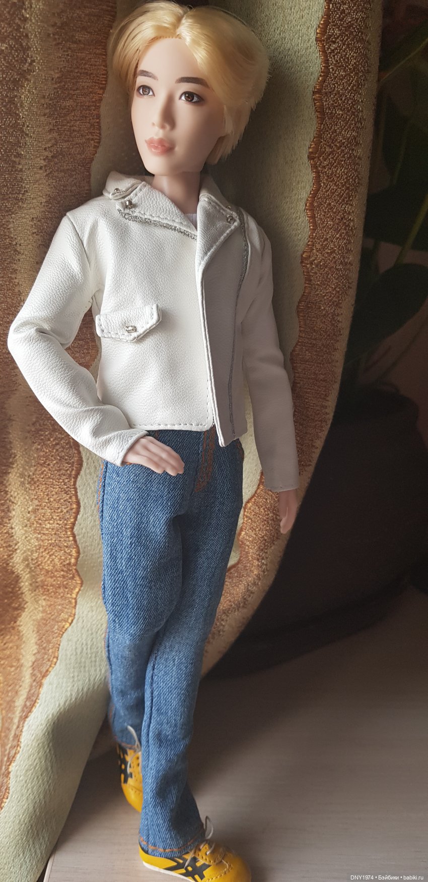 Пацаны — Разные шарнирные куклы (не БЖД): редкие (фото 5)