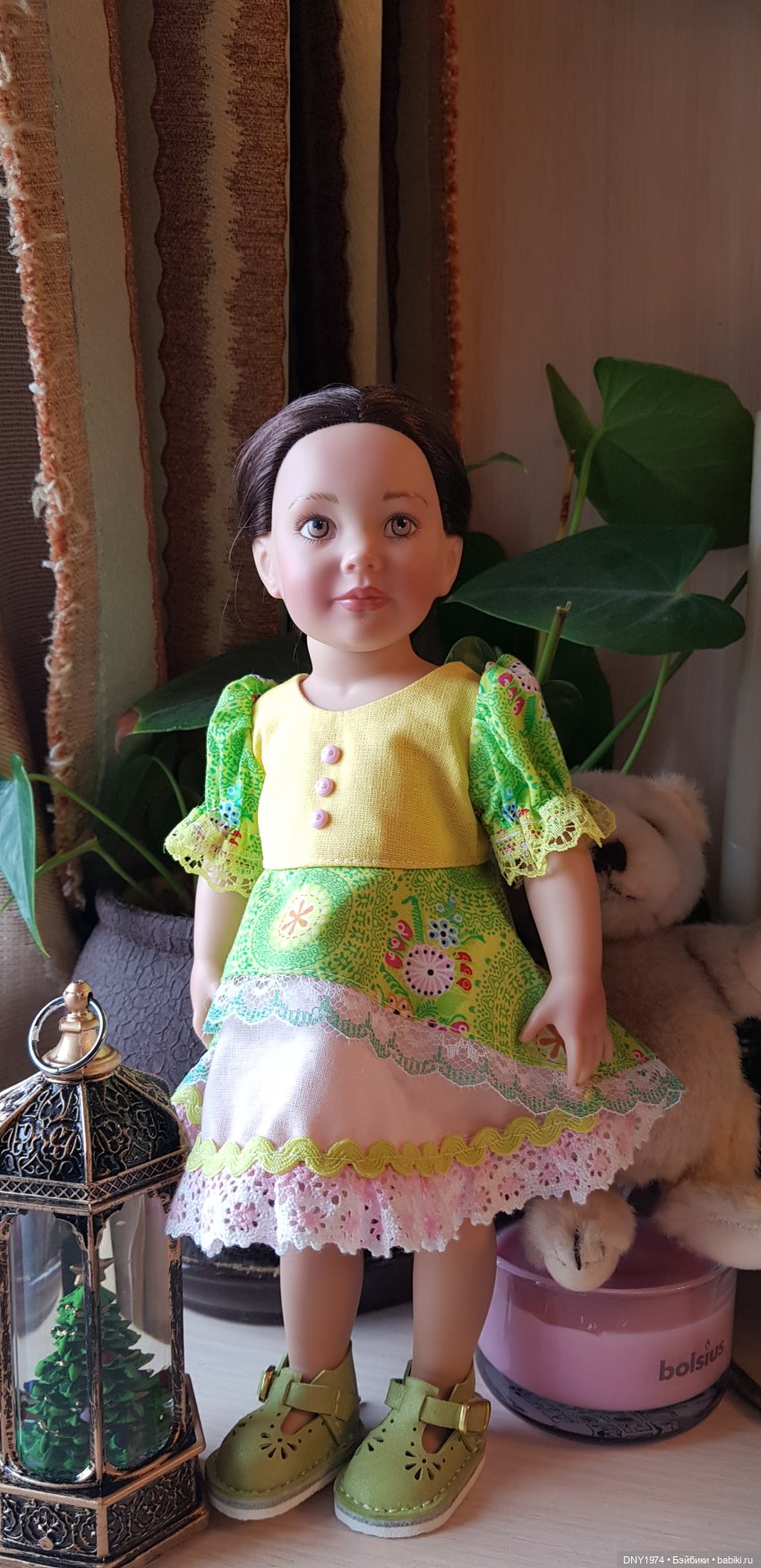 Четыре девицы соскучились (фото 10)