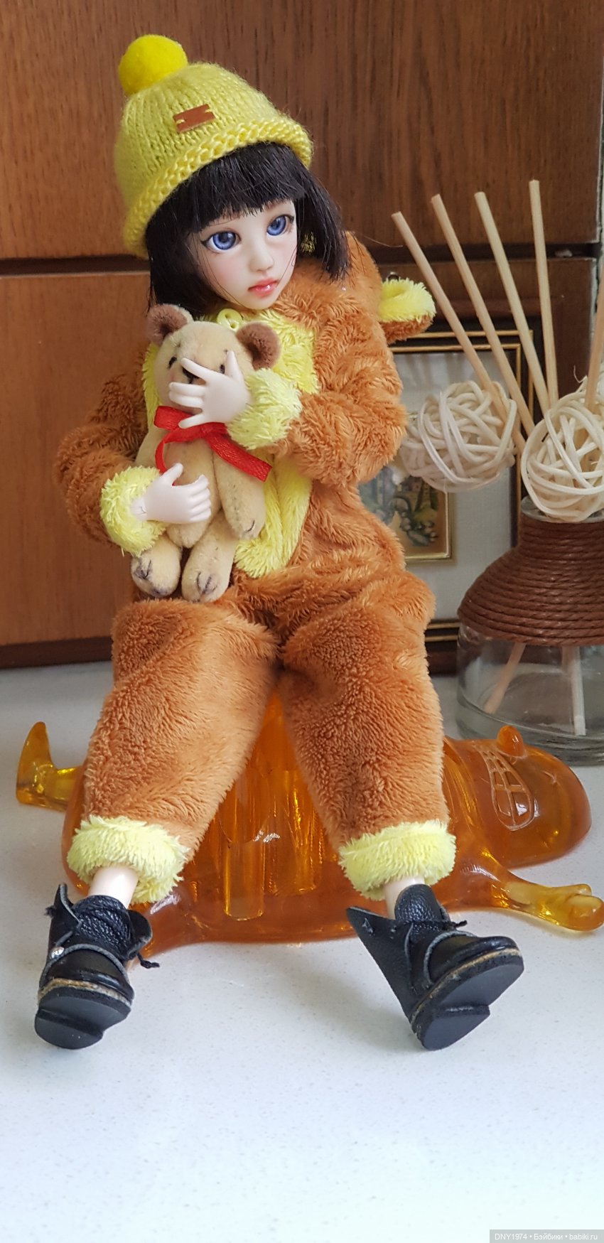 Мой план в действии: приехала Нано Харука (фото 3)