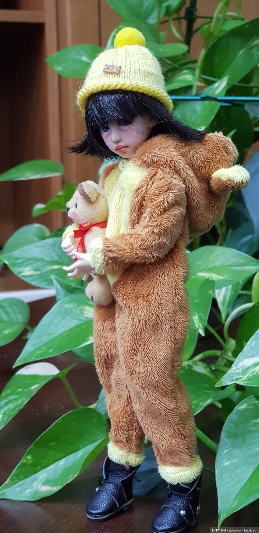 Мой план в действии: приехала Нано Харука (фото 2)