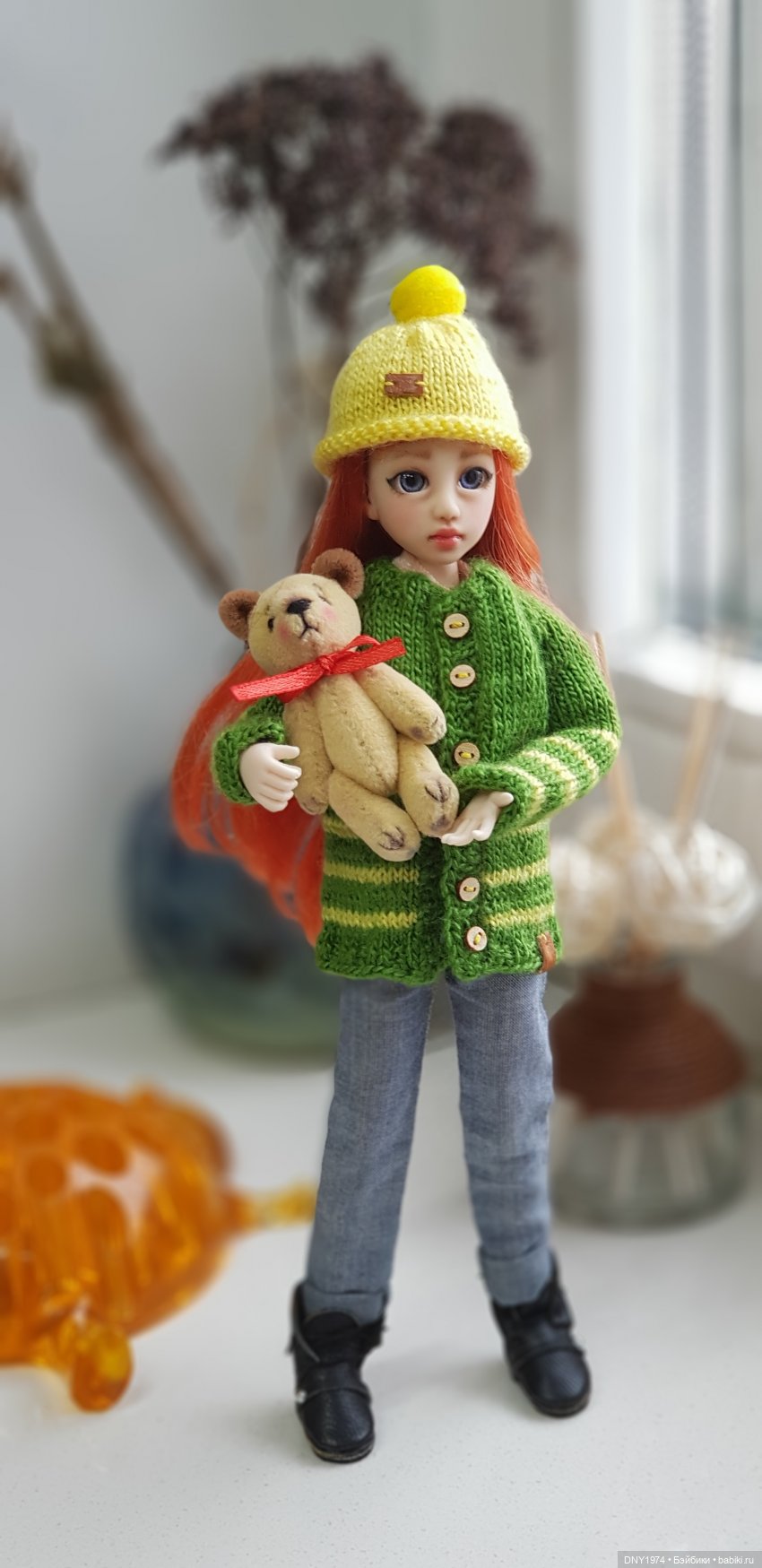 Мой план в действии: приехала Нано Харука (фото 10)