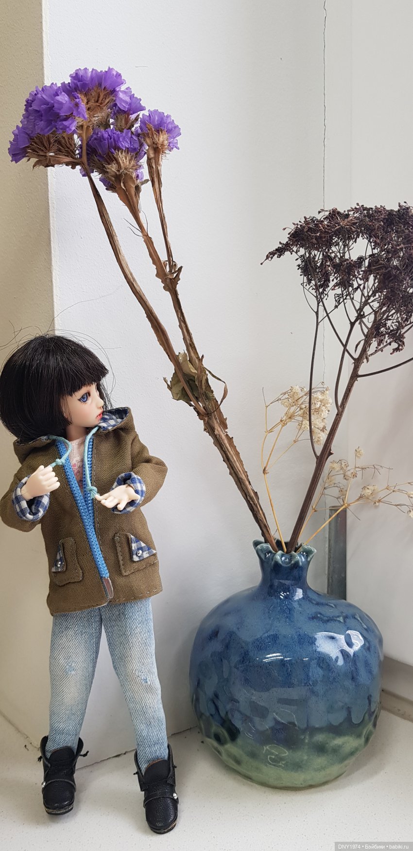 Мой план в действии: приехала Нано Харука