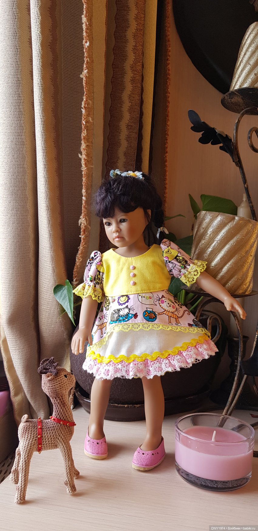 Четыре девицы соскучились (фото 3)