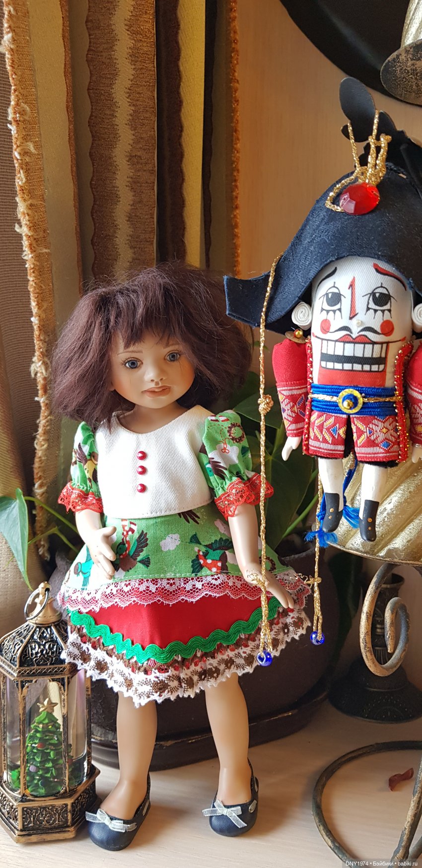 Четыре девицы соскучились (фото 6)