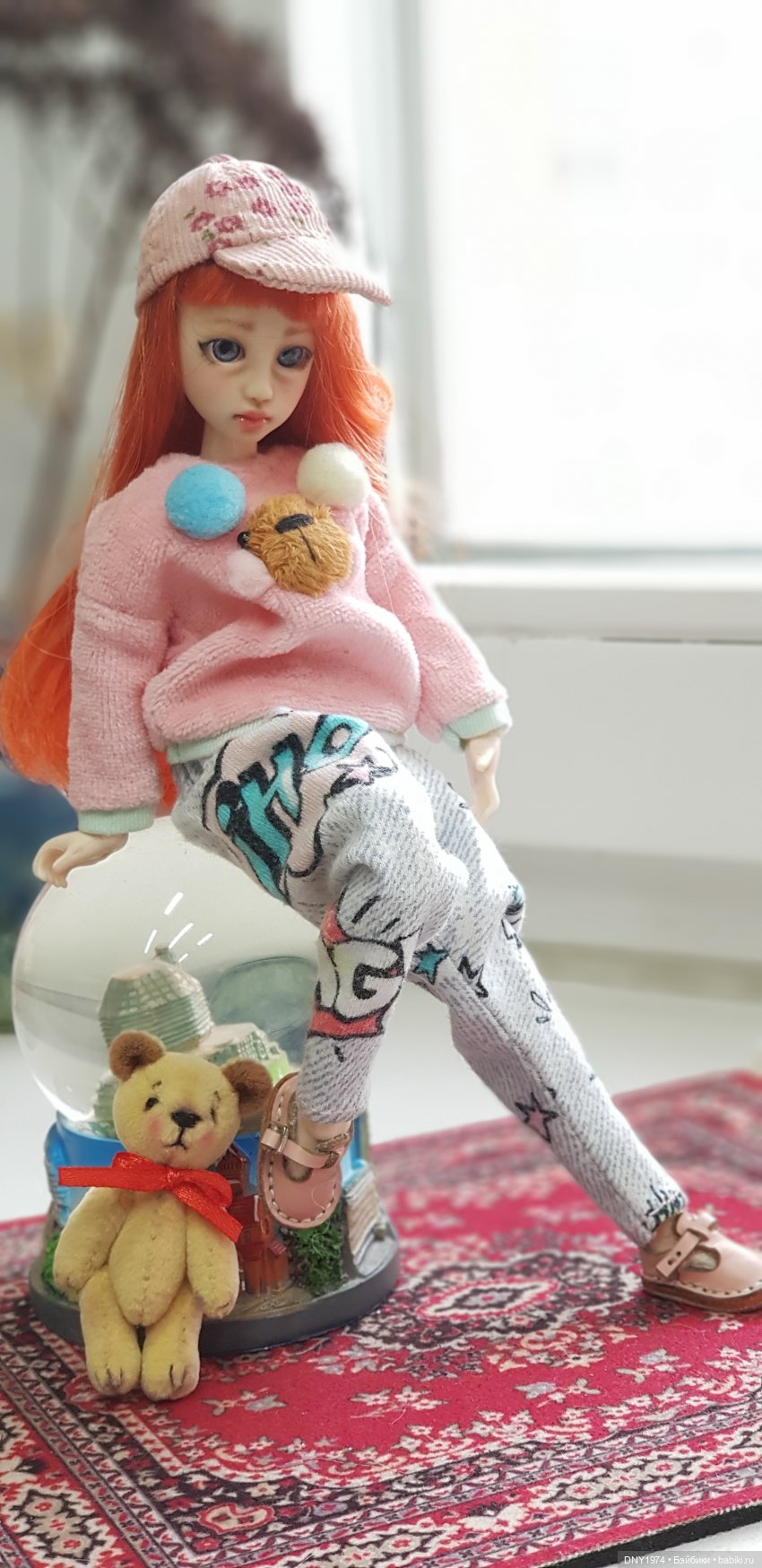 Мой план в действии: приехала Нано Харука (фото 6)