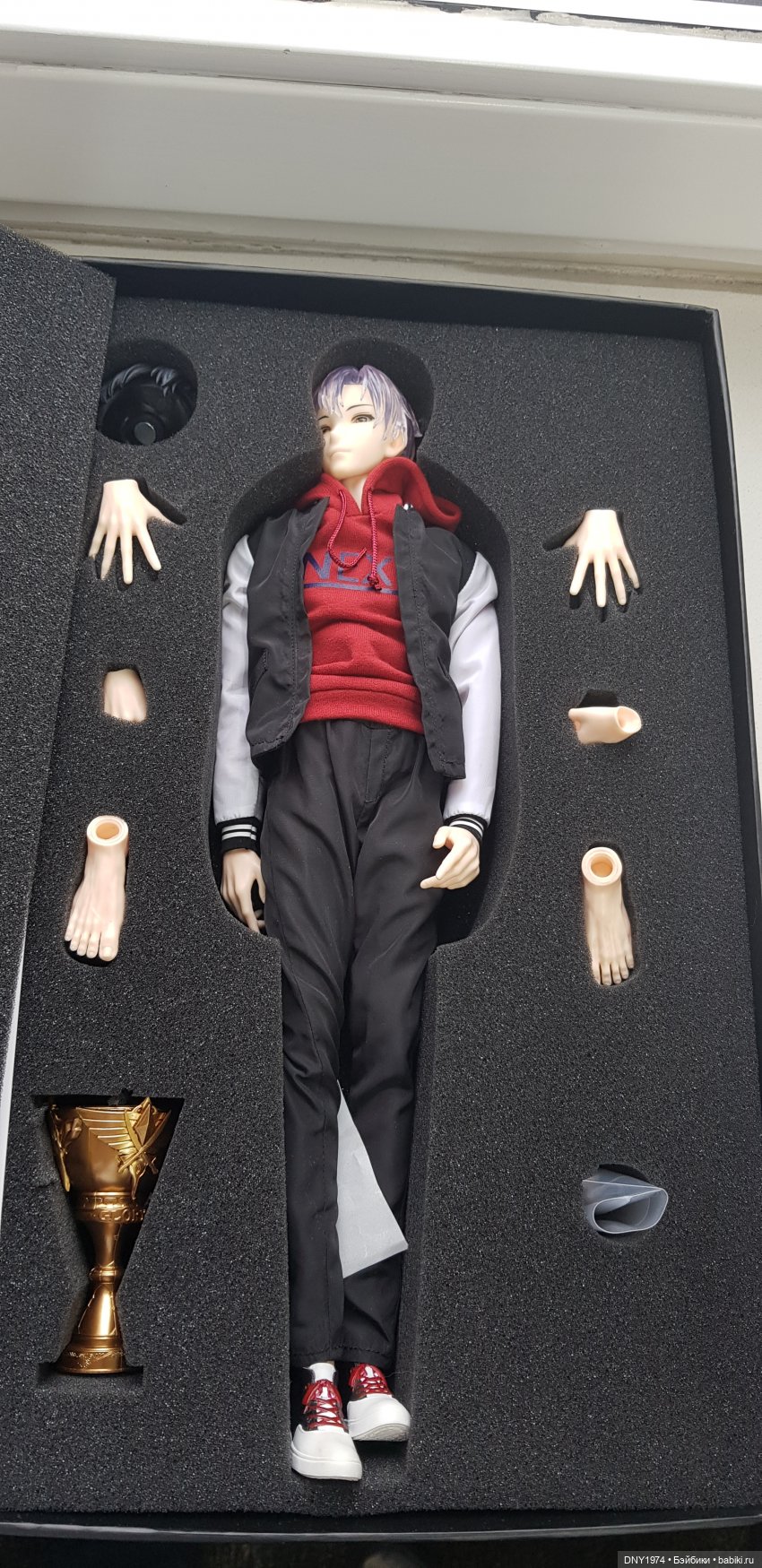 Анимешный экшен — Коллекционные экшн (фото 3)