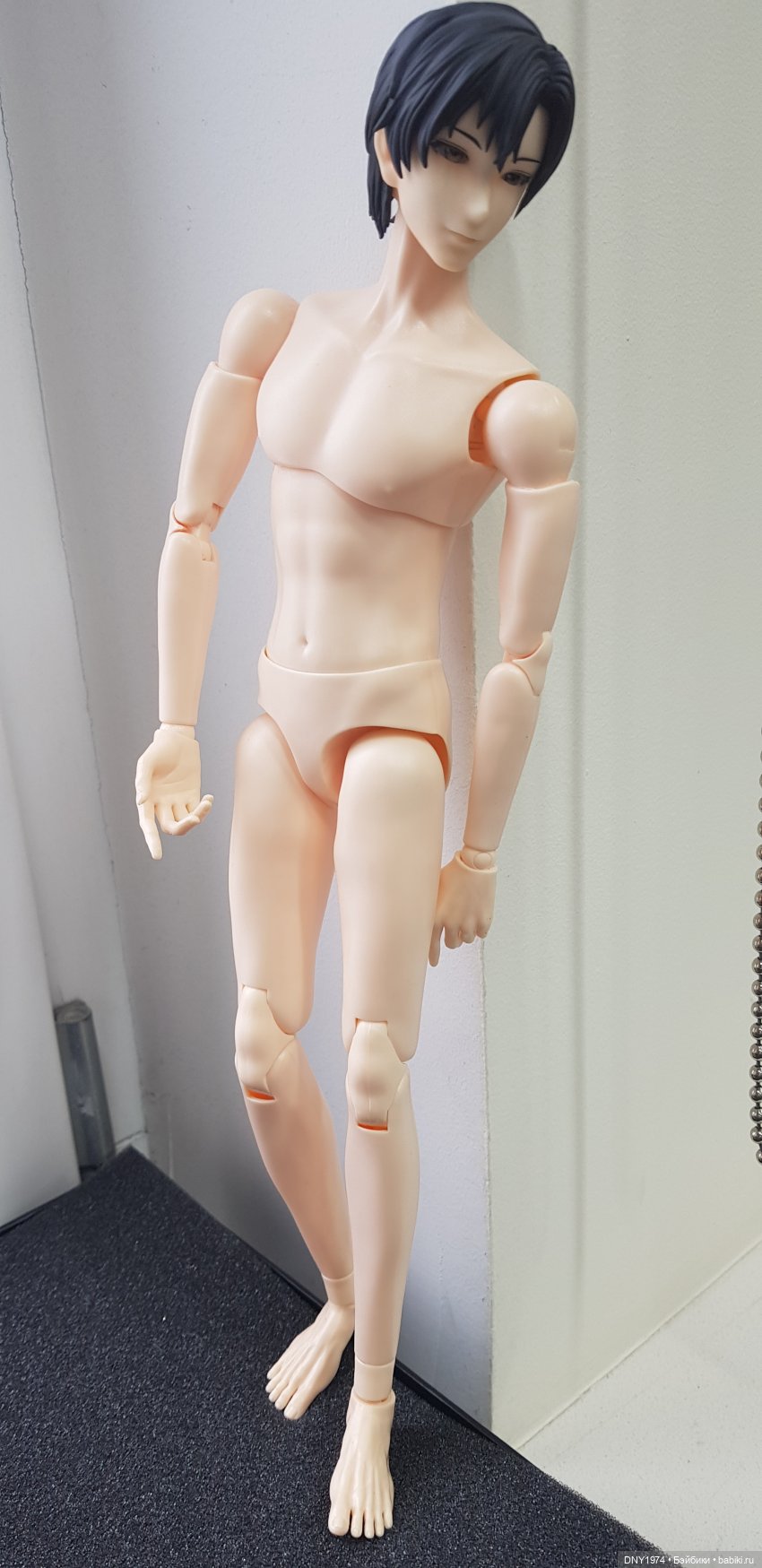 Анимешный экшен — Коллекционные экшн