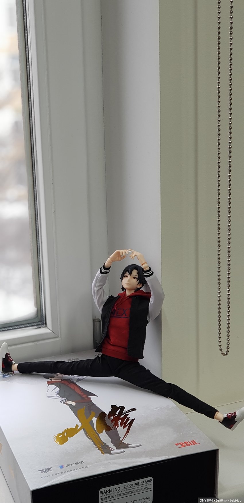 Анимешный экшен — Коллекционные экшн