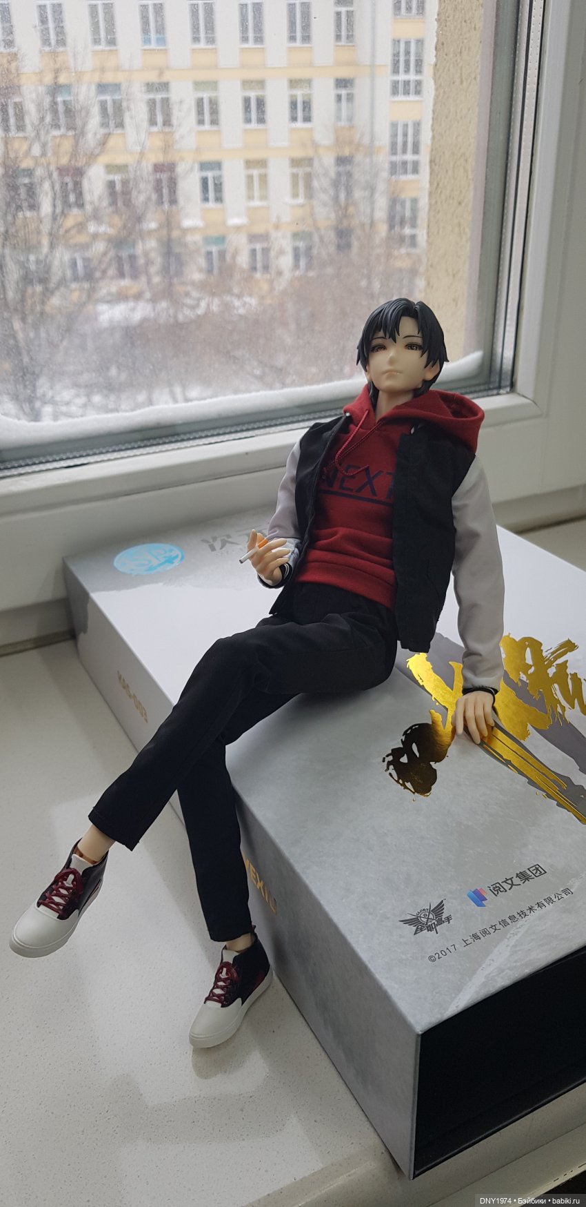 Анимешный экшен — Коллекционные экшн (фото 8)