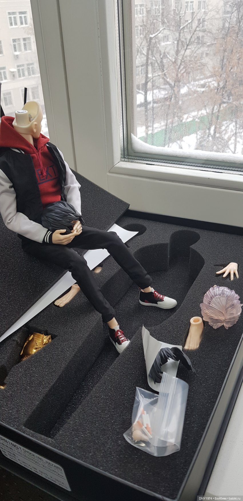 Анимешный экшен — Коллекционные экшн (фото 5)