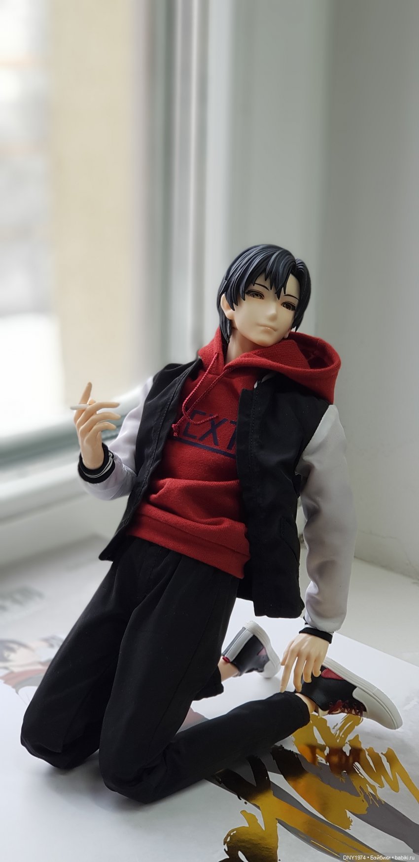 Анимешный экшен — Коллекционные экшн (фото 9)