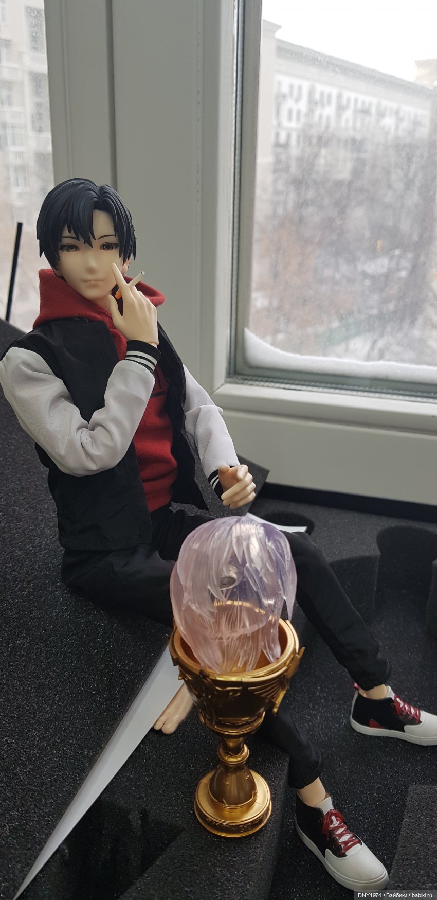 Анимешный экшен — Коллекционные экшн (фото 7)