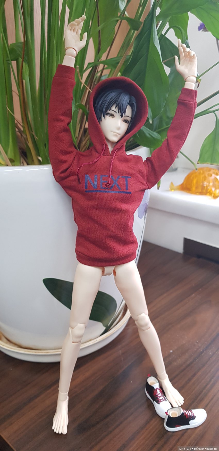 Анимешный экшен — Коллекционные экшн