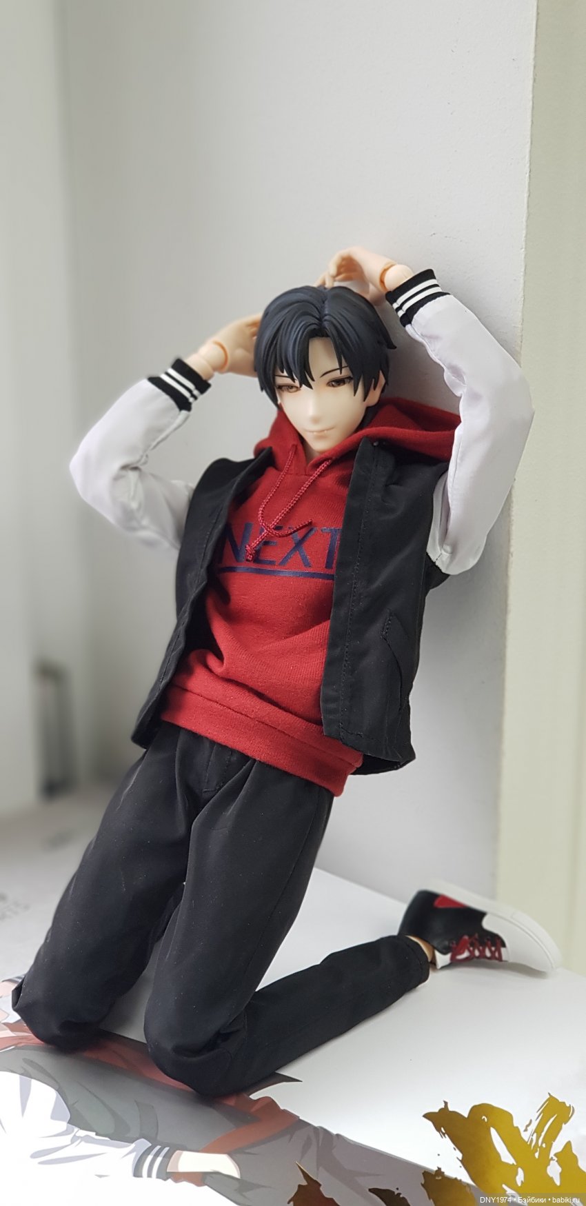 Анимешный экшен — Коллекционные экшн (фото 10)